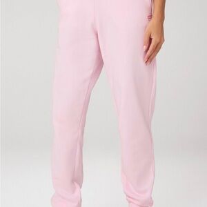 Fabletics Light Pink Joggers